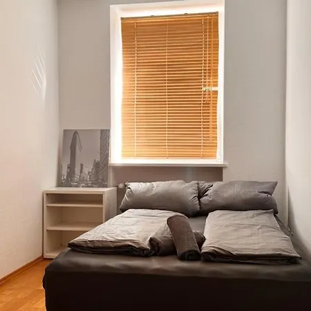 Stylish Lejlighed München