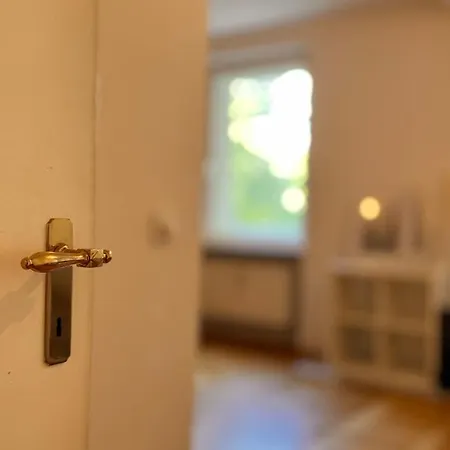 Stylish Lejlighed München