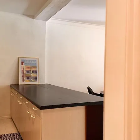 Stylish Apartmán *